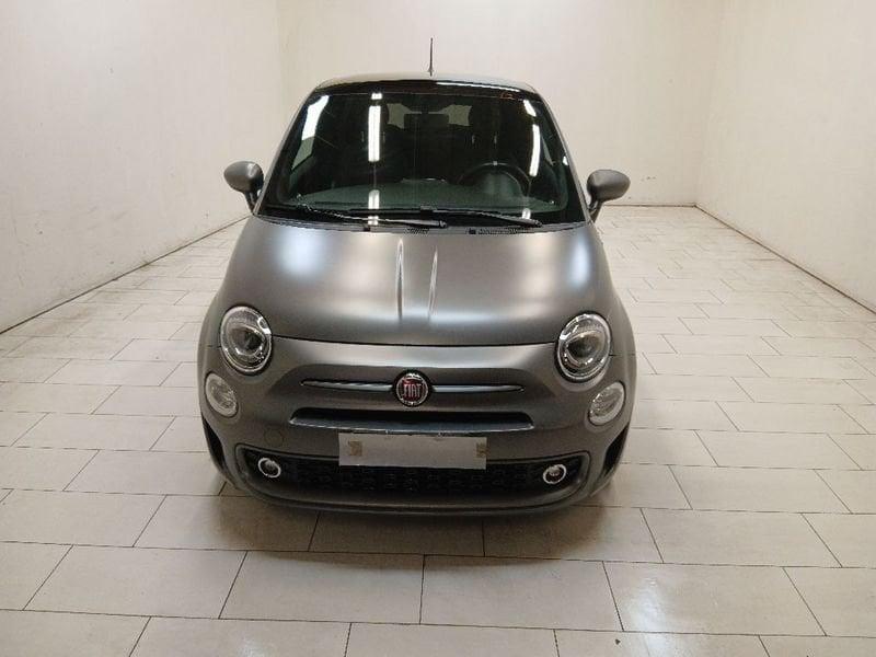 FIAT 500 1.0 hybrid Sport 70cv