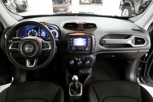 JEEP Renegade 1.6 Mjt 130 CV Longitude