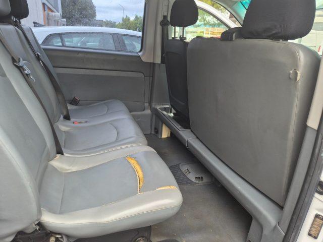MERCEDES-BENZ Vito 2.2 111 CDI PC-SL Long 9 posti automatico