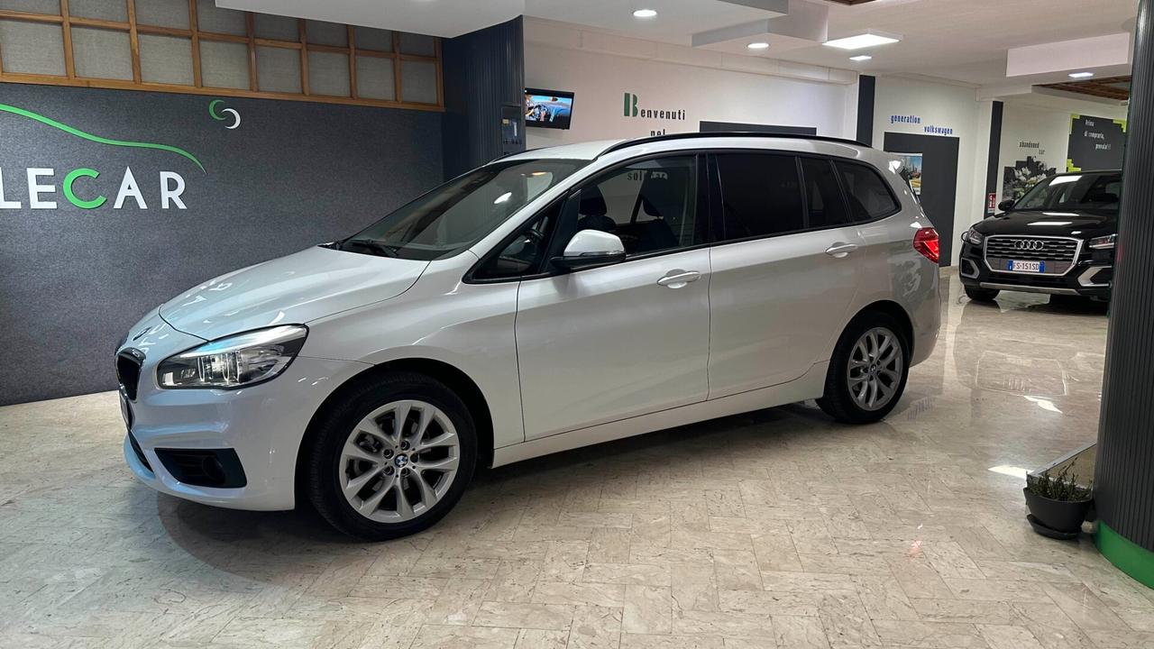 Bmw 216d granTourer Sport 7 posti