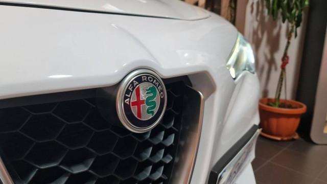 Alfa Romeo Stelvio 2.2 t Executive Q4 210cv *GARANZIA ALFA 24M*