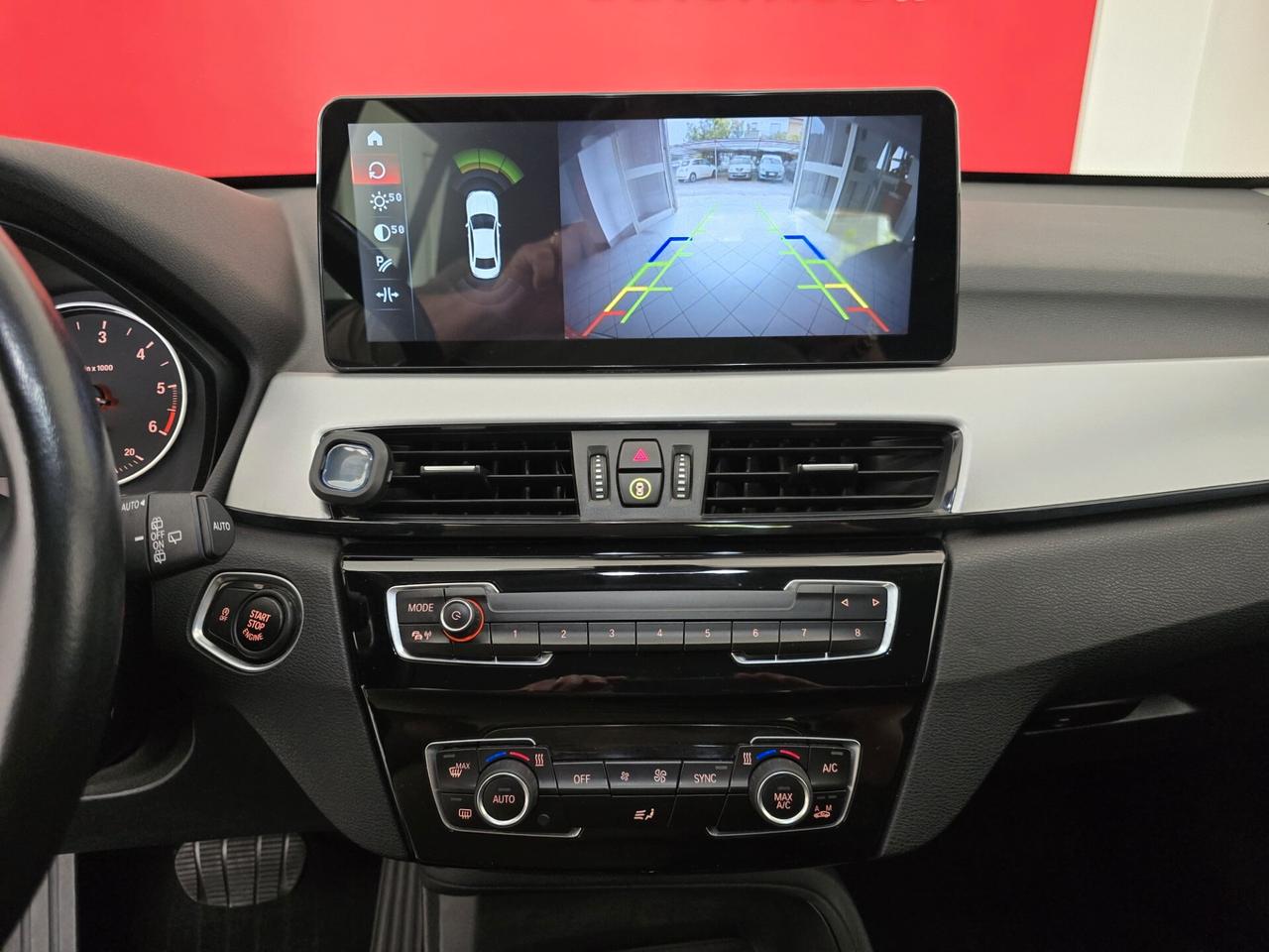 BMW X1 SDRIVE 18D - ADVANTAGE