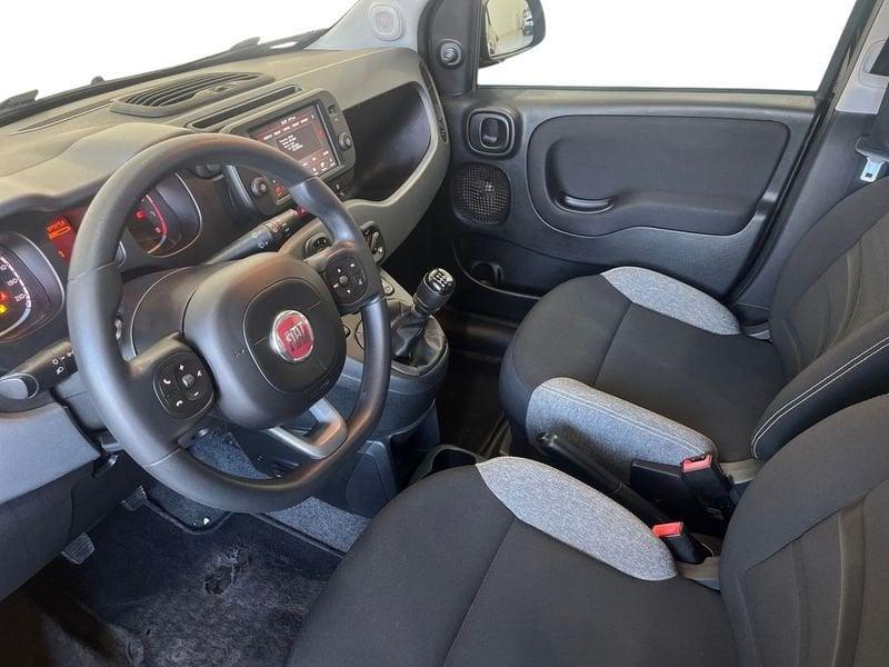 FIAT Panda Panda 1.0 firefly hybrid City Life s&s 70cv 5p.ti