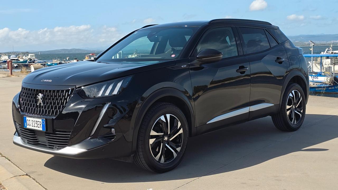Peugeot 2008 PureTech 130 S&S GT