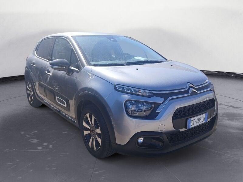 Citroën C3 3ª serie PureTech 110 S&S Max