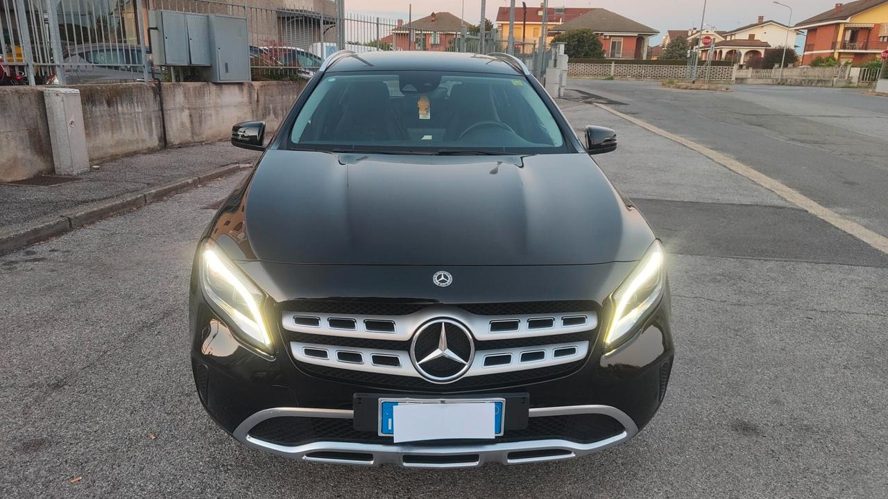 Mercedes-benz GLA 180 Sport