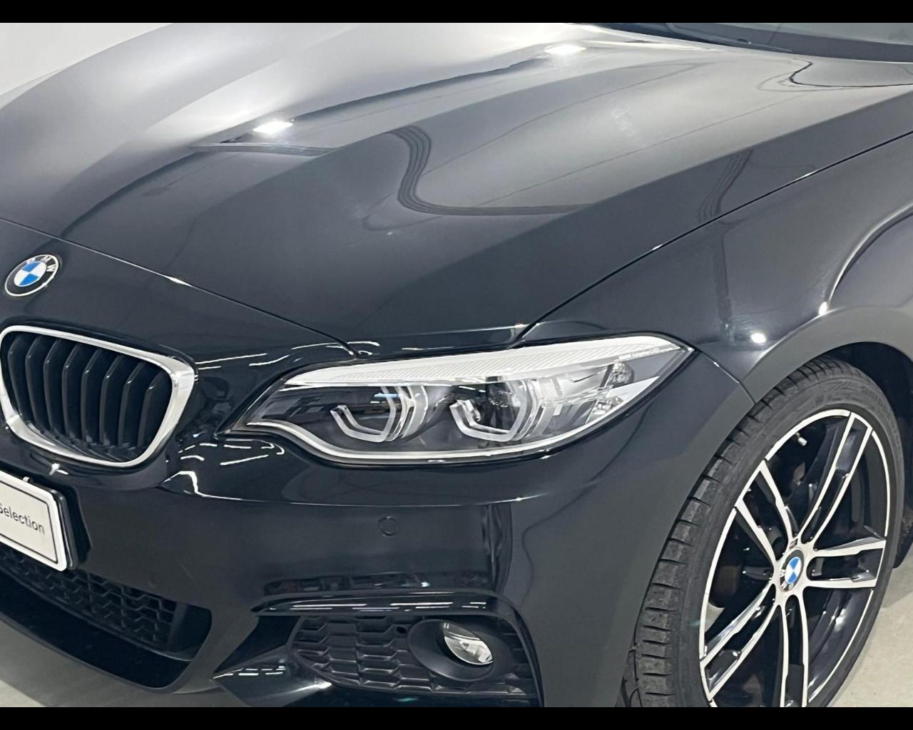 BMW Serie 2 Cabrio(F23) - 220d Cabrio Msport