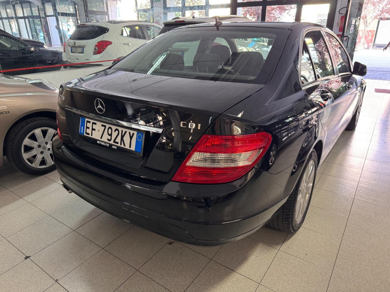 Mercedes-benz C 220 CDI BlueEFFICIENCY Executive