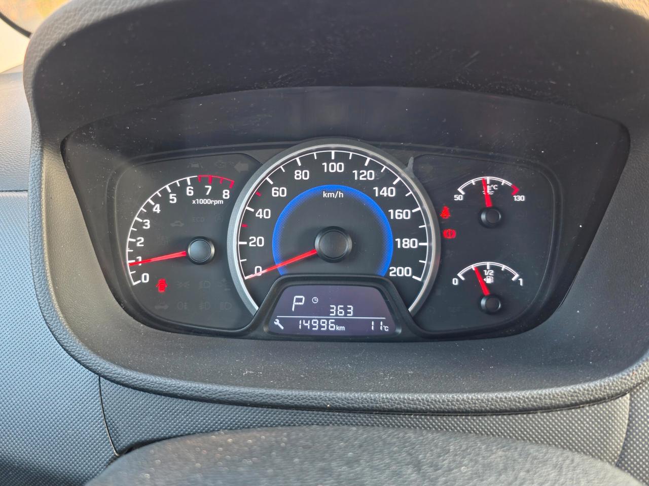 Hyundai i10 1.0 MPI Prime A/T 2019-E6 Automatico NEO