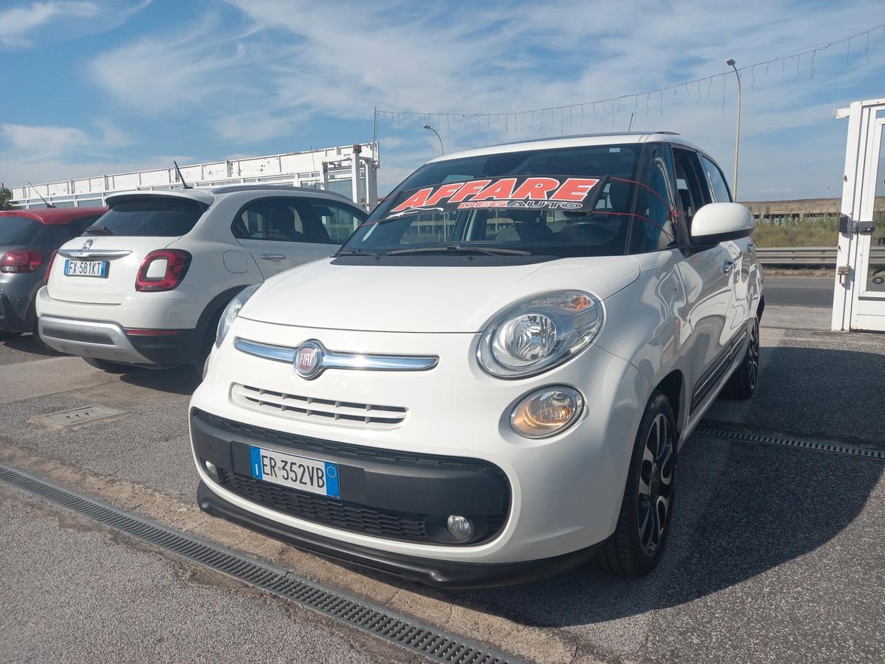 Fiat 500L 1.6 Multijet 105CV Lounge