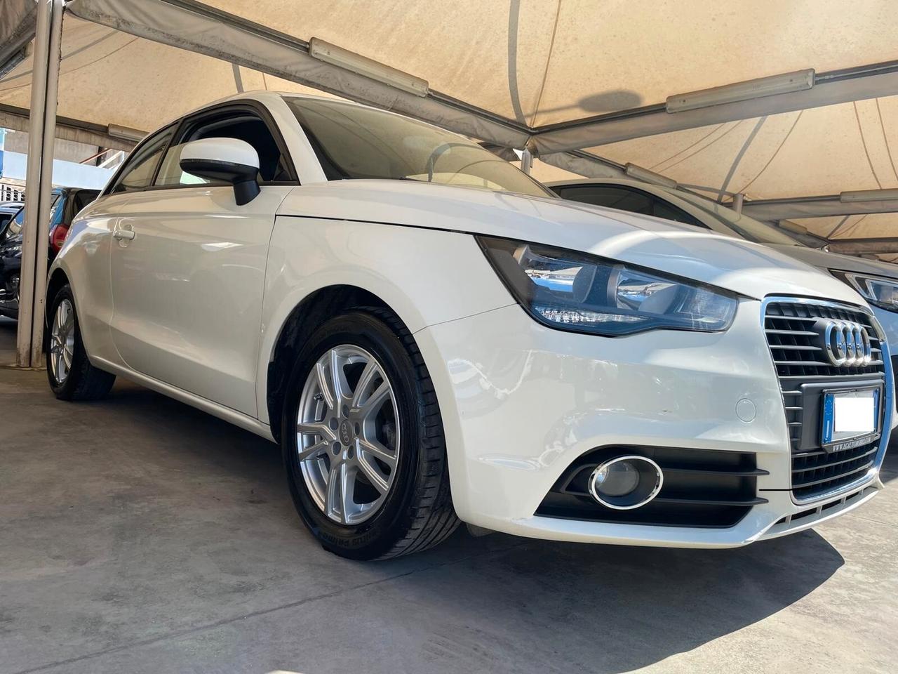 AUDI A1 1,6 DIESEL