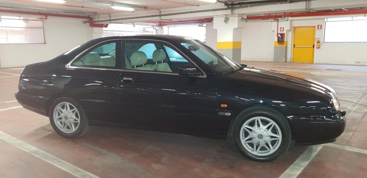 Lancia K 2.0i turbo 16V cat Coupé