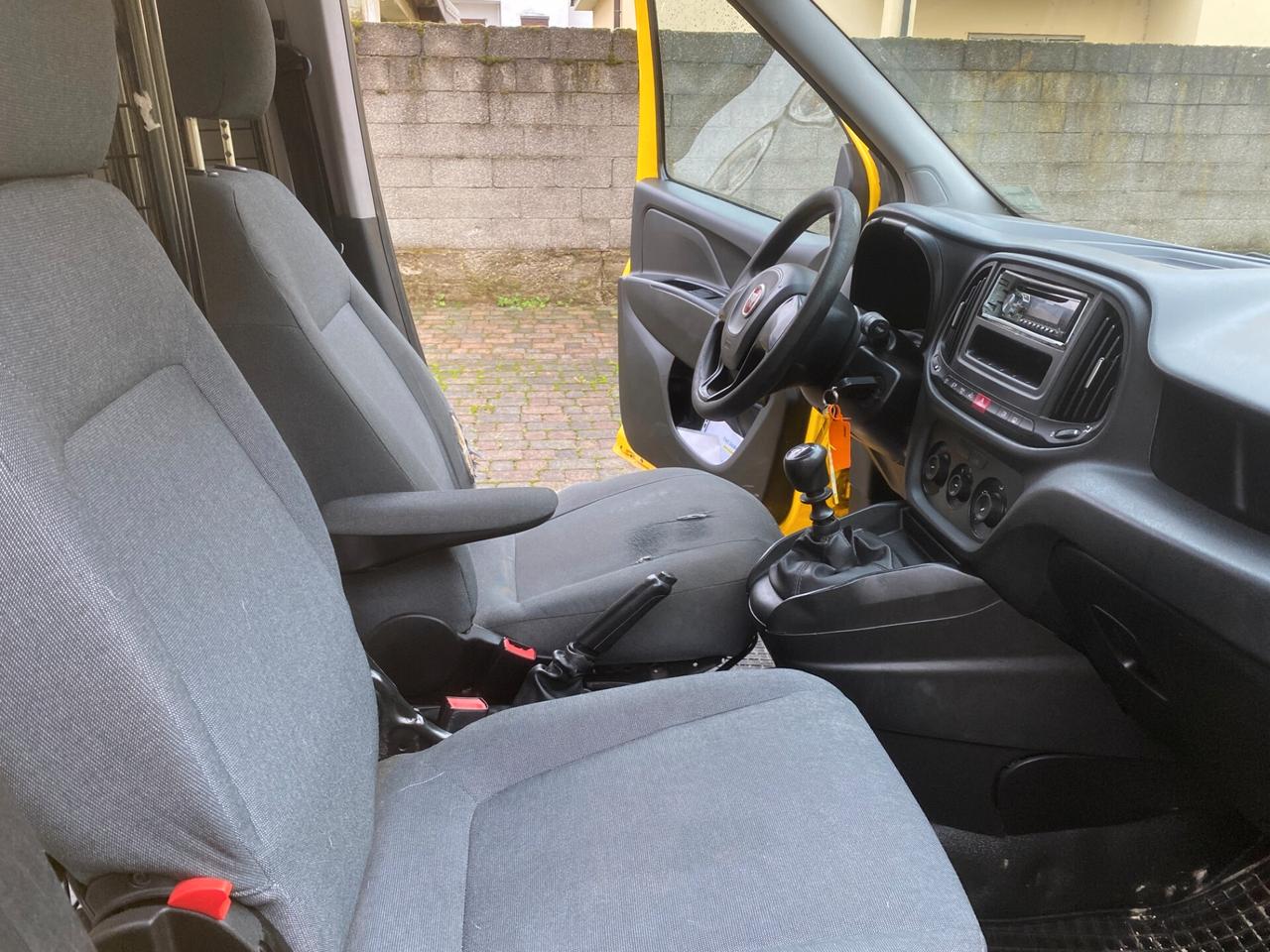 Fiat Doblo 1.3 MJT PL Maxi N1