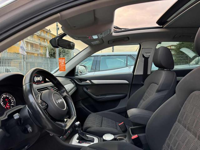 AUDI Q3 2.0 TDI 150 CV quattro S tronic Tetto Navi