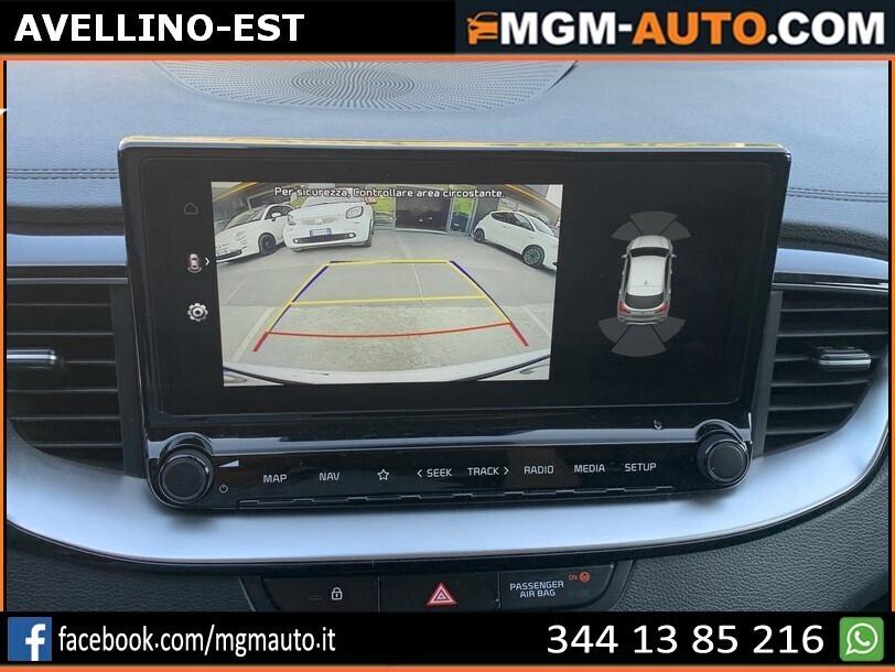 Kia XCeed 1.6 CRDi 136 CV MHEV DCT High Tech Automatica