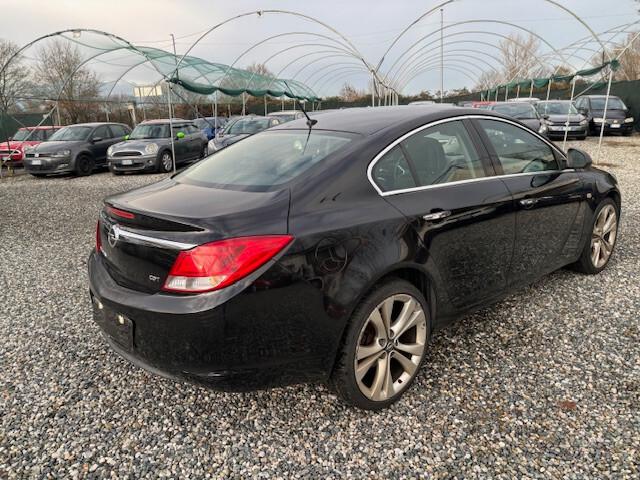 Opel Insignia 2.0 CDTI 160CV 4 porte Cosmo