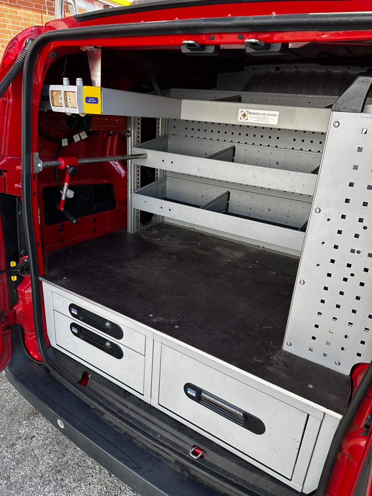 Fiat Fiorino 1.3 MJT 95CV Cargo Adventure