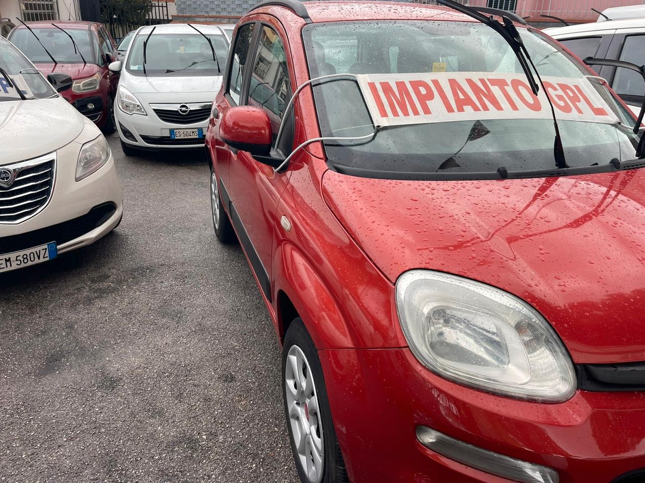 Fiat Panda 0.9 TwinAir Turbo Natural Power Lounge