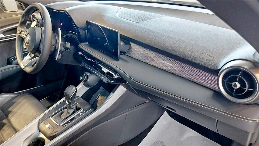 Alfa Romeo Tonale 1.5 160 CV MHEV TCT7 Veloce