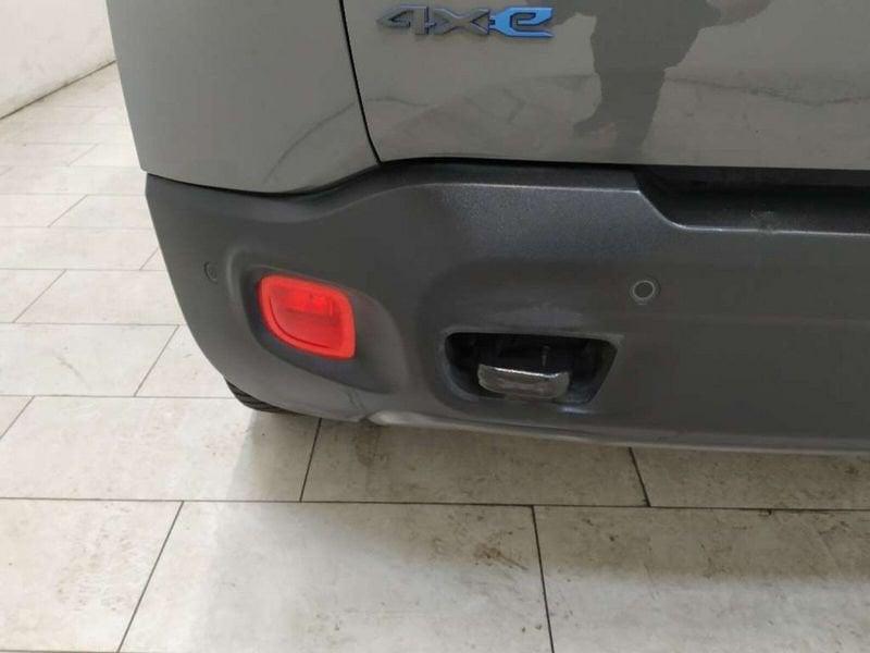 Jeep Renegade 1.3 t4 phev Trailhawk 4xe at6