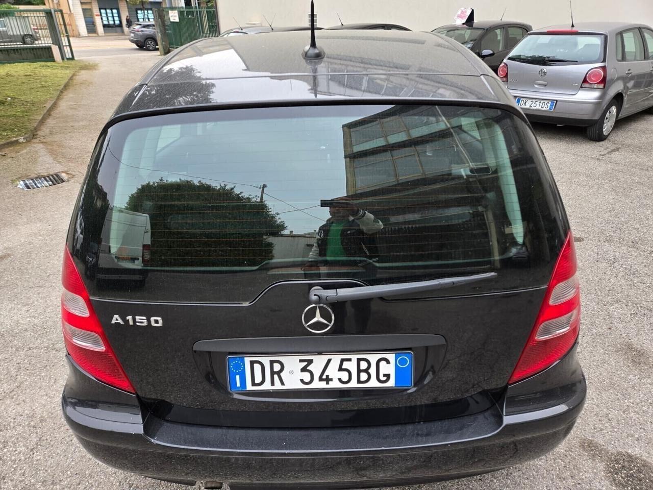 Mercedes-benz A 150 A 150 Avantgarde