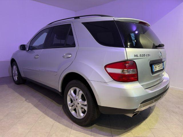 MERCEDES-BENZ ML 320 CDI Sport