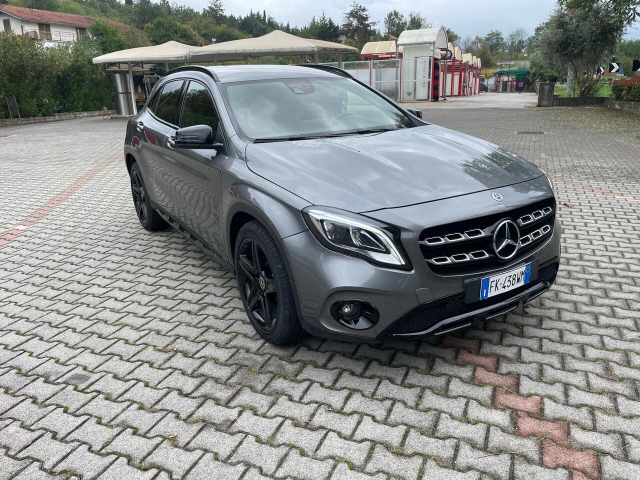 Mercedes-benz GLA 200 d Sport FULL OPTIONAL