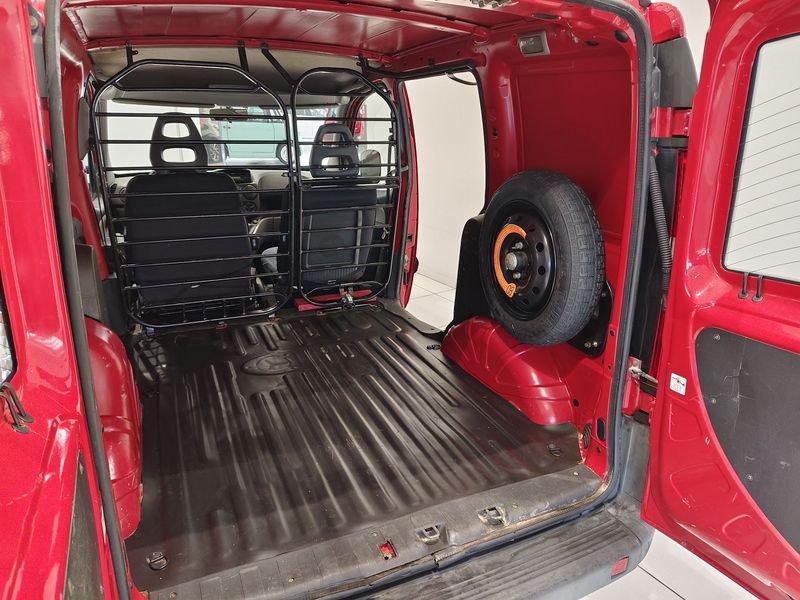 FIAT Doblò Doblo 1.6 16v Nat.Pow. PC-TN Cargo Lami.*BENZINA+METANO*