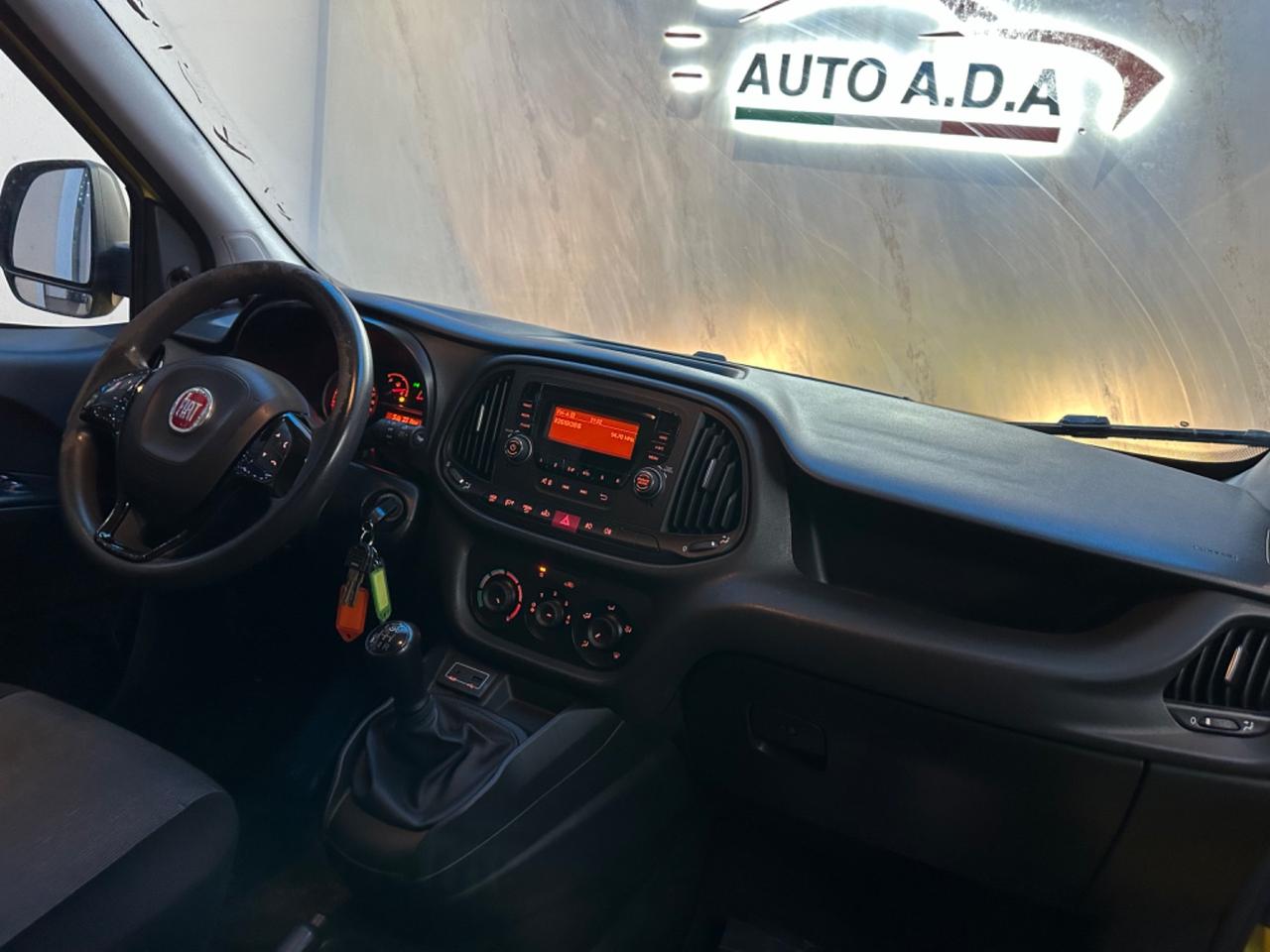 Fiat Doblo Doblò 1.3 MJT PL Combi Maxi N1