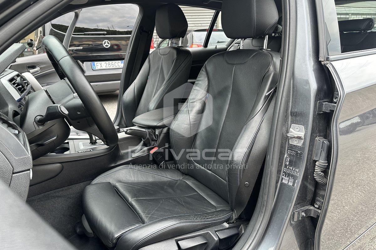 BMW 116d 5p. Msport