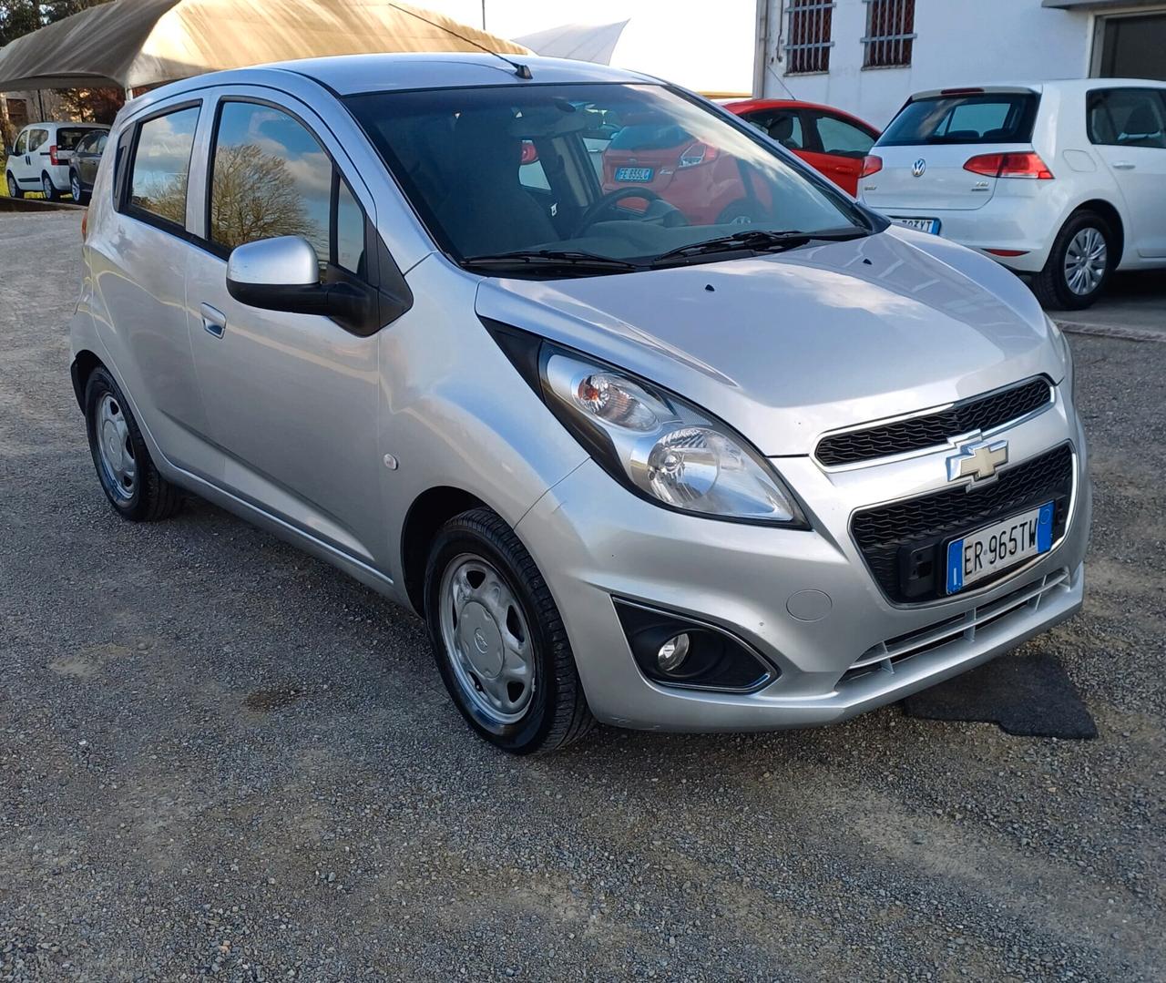 Chevrolet Spark 1.0 GPL Eco Logic