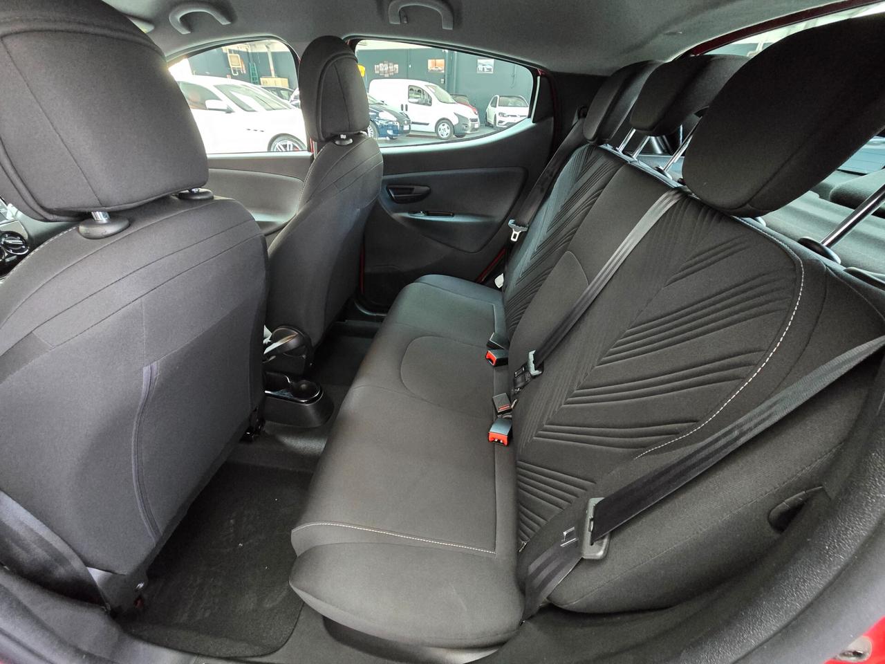 LANCIA YPSILON 1.2 GPL GOLD XNEOPATENTATO