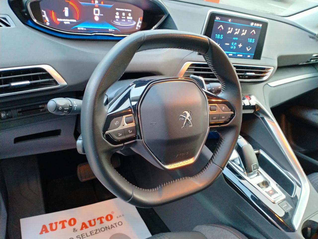 Peugeot 5008 1.5 BLUEHDI 130CV S&S EAT8 AUTOM. NAVI MODEL YEAR '20