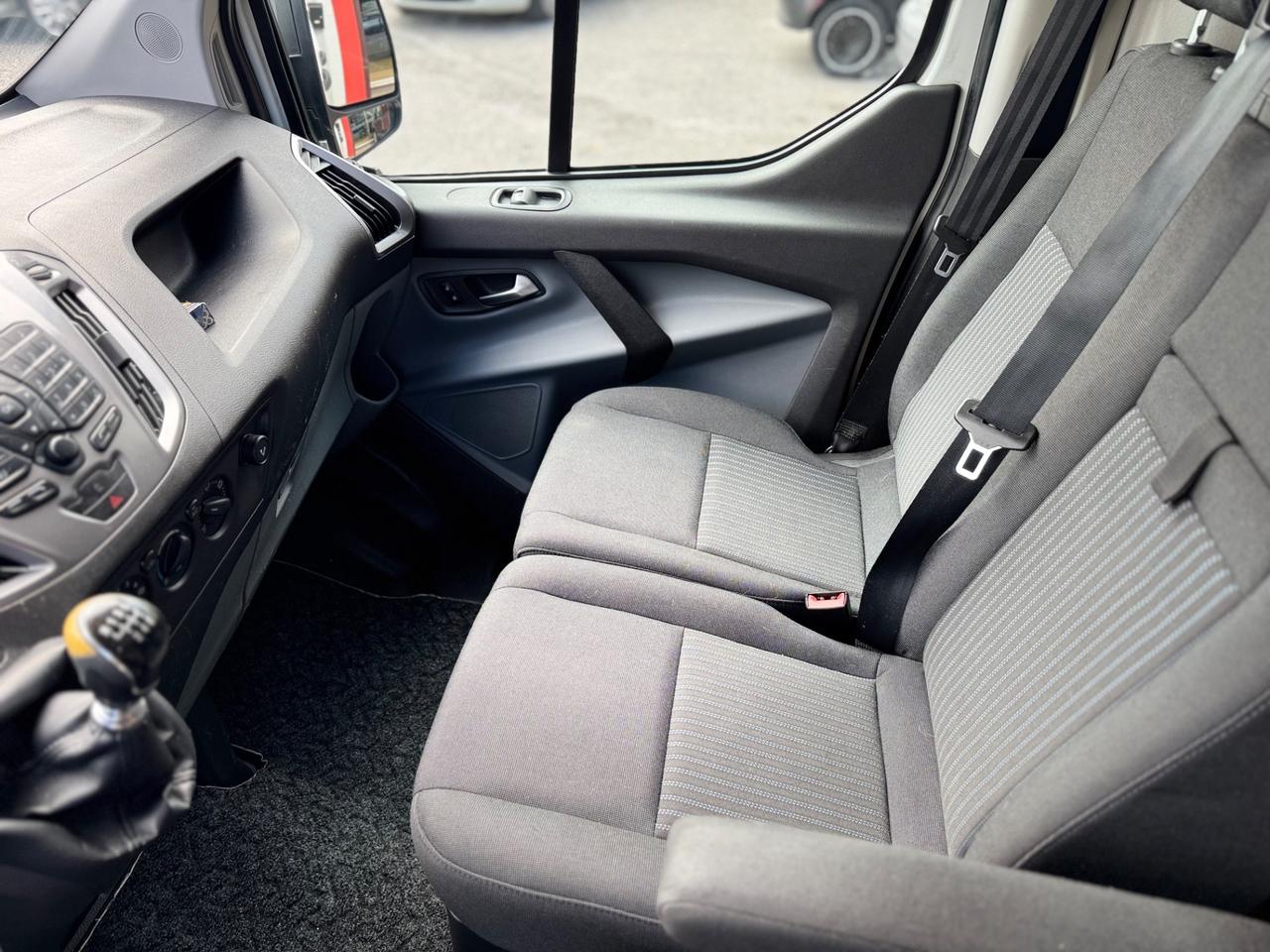 Ford Transit Custom 310 2.2 TDCi PC Furgone Trend