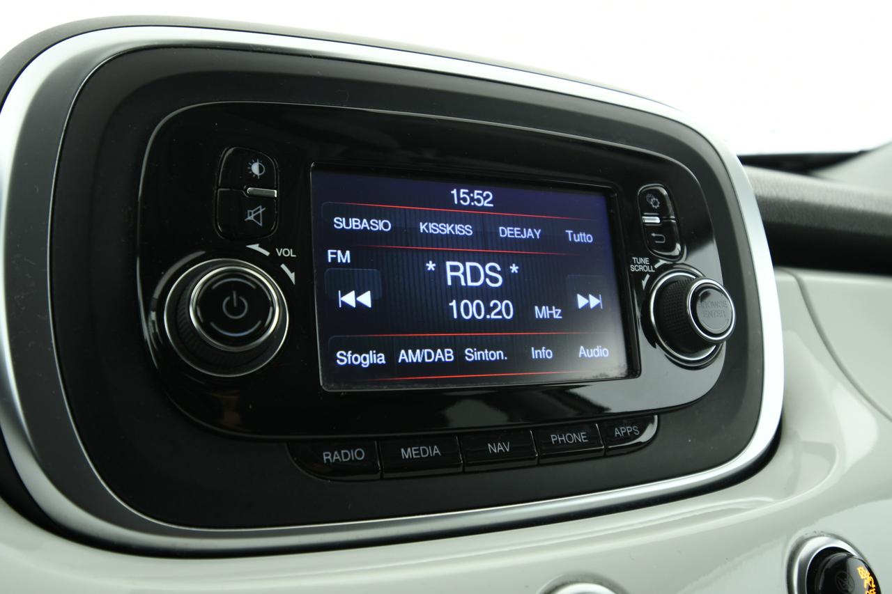 FIAT 500X 1.3 mjt Lounge 4x2 95cv X COMMERCIANTI+NEOPATENTATI+C18"