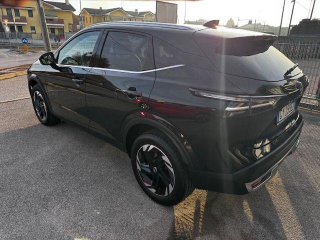 NISSAN - Qashqai - MHEV 140 CV N-Connecta