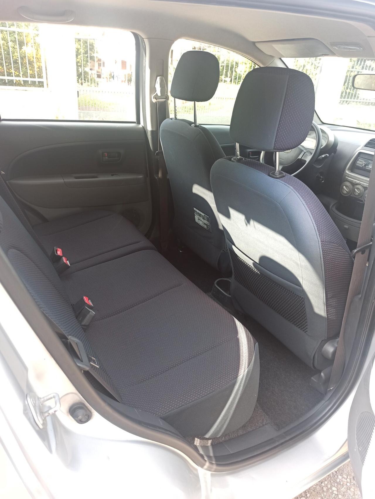 DAIHATSU SIRION 1.0 GPL SOLO 78.000KM - UNICOPROPRIETARIO-PERFETTA!