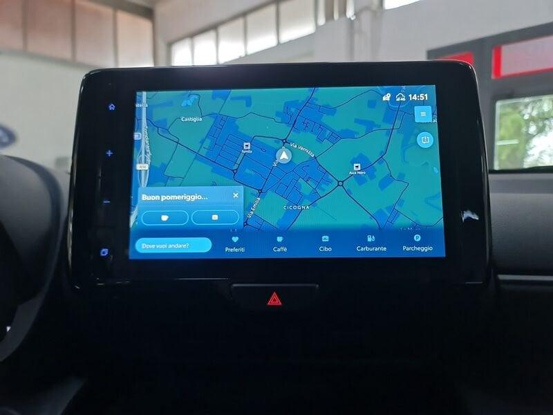 Toyota Yaris Cross Yaris Cross 1.5 Hybrid 5p. E-CVT Trend