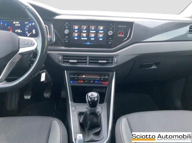 VOLKSWAGEN Taigo 1.0 TSI 110 CV Life