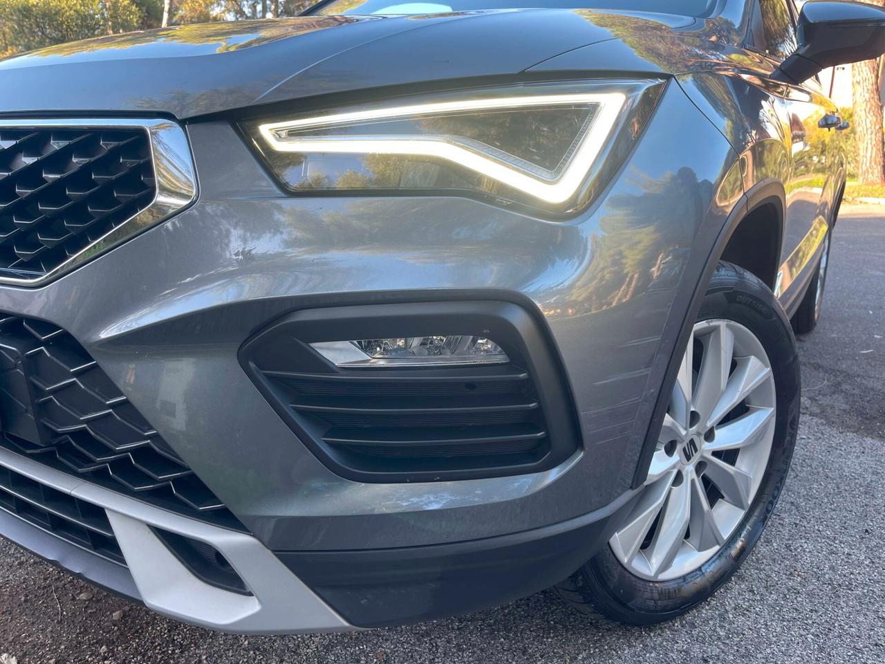 Seat Ateca 12 MESI DI GARANZIA 1.0 tsi Business 110cv NEOPATENTATI