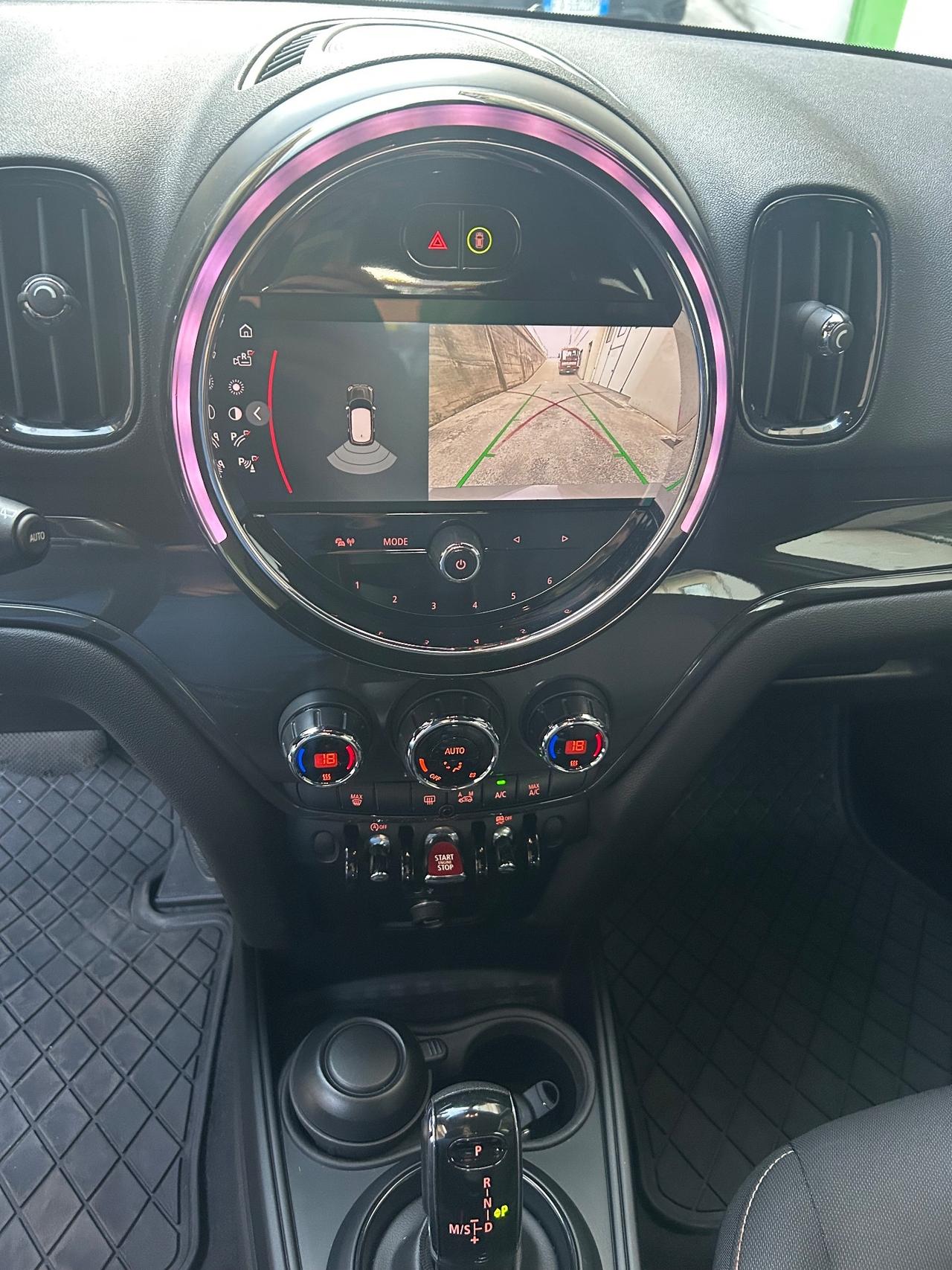 Mini One Countryman 1.5 D Northwood Edition