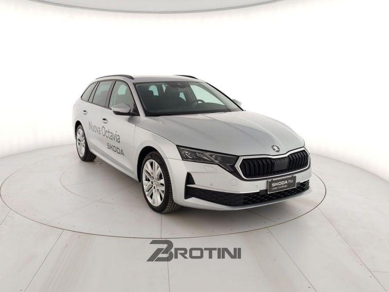 Škoda Octavia Wagon 2.0 TDI 150 CV SCR DSG Executive