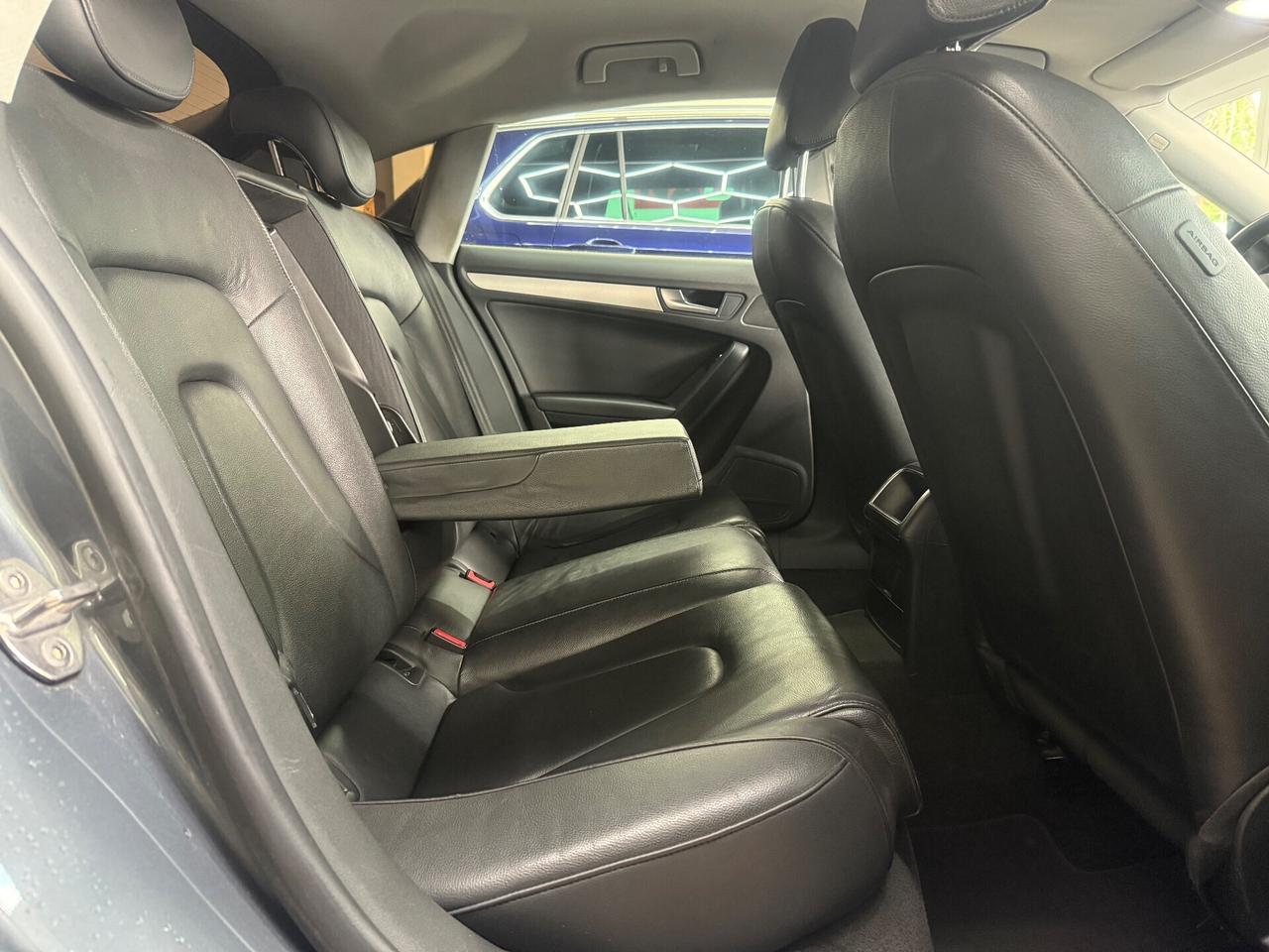 Audi A5 SPB 2.0 TDI 177 CV multitronic Sline