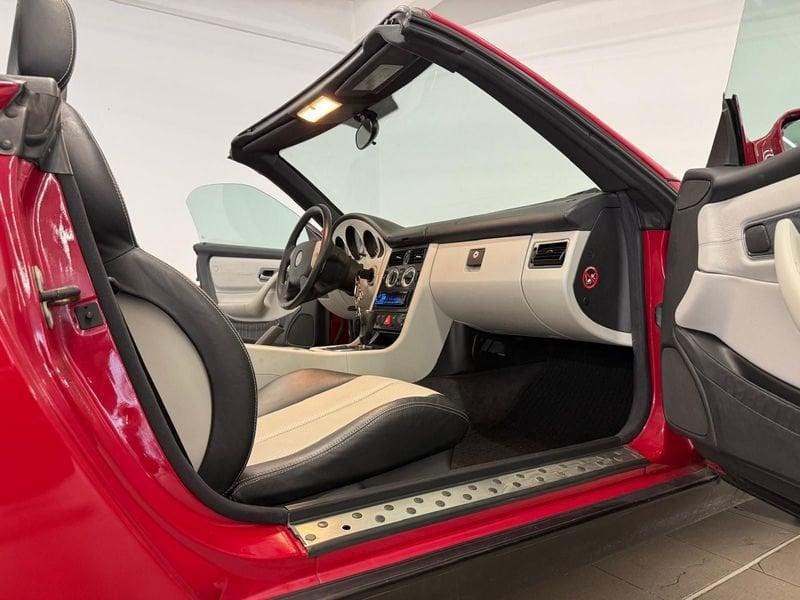 Mercedes-Benz SLK SLK 230 k auto