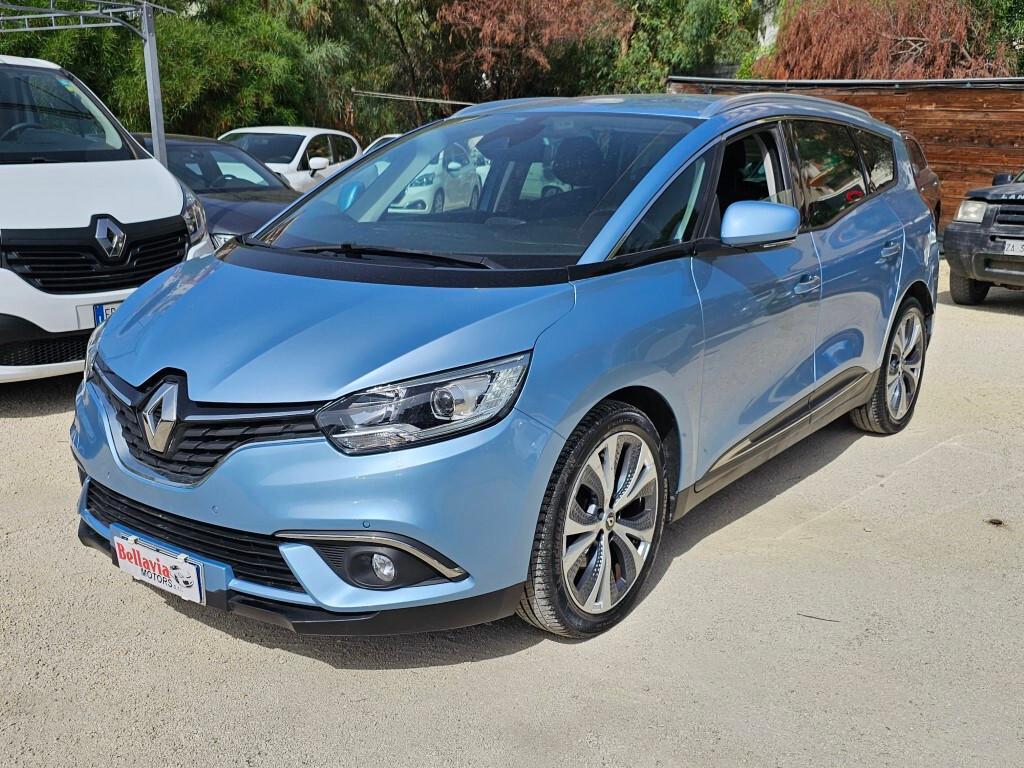 Renault Grand Scenic 7 POSTI 1.5 DCI 110CV