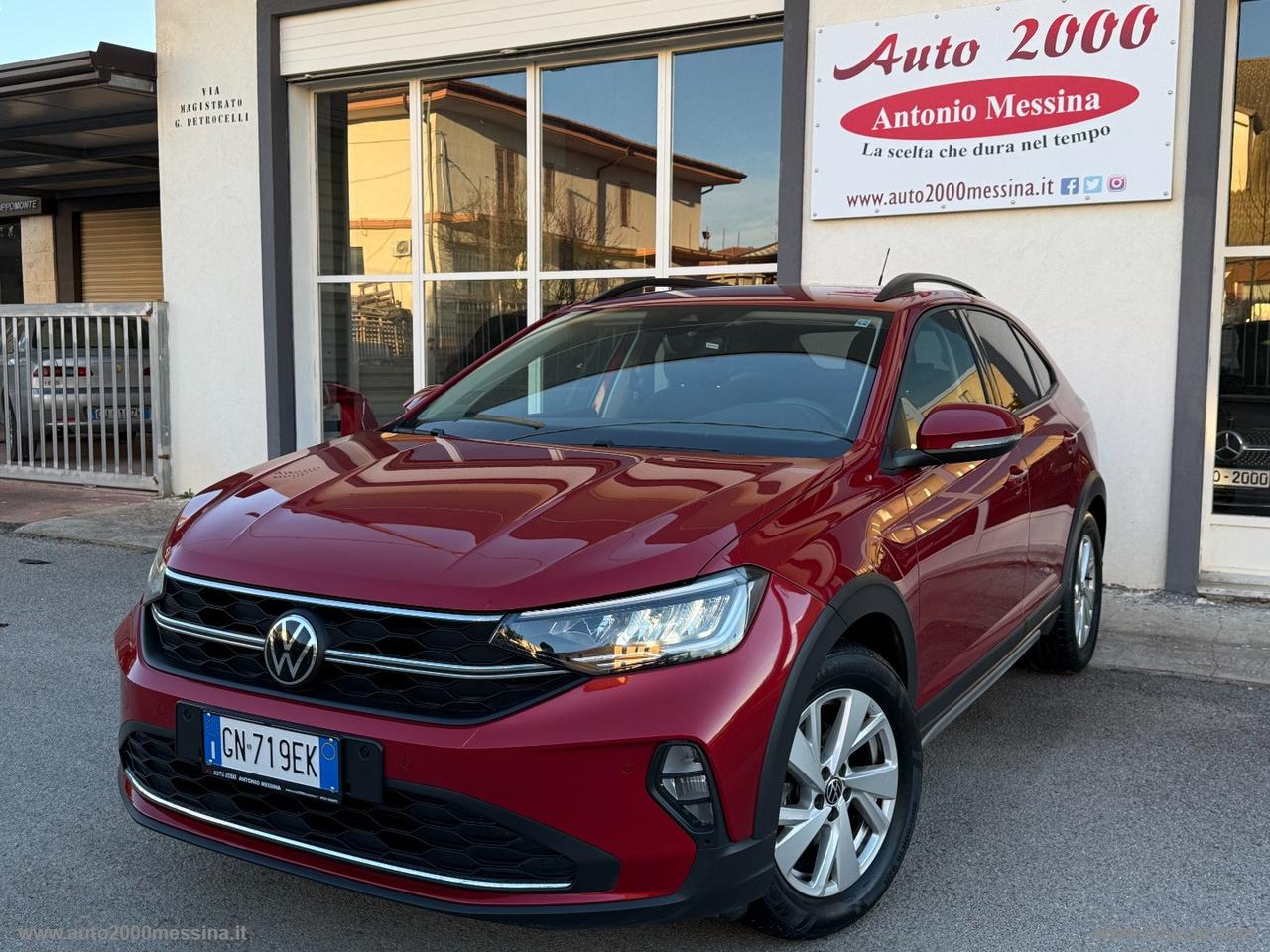 VOLKSWAGEN Taigo 1.0 TSI Life