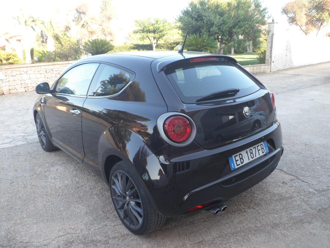 Alfa Romeo MiTo Quadrifoglio Verde Premium Pack