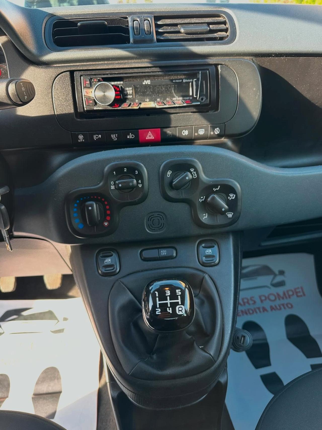 Fiat Panda 1.3 MJT 80 CV S&S Easy