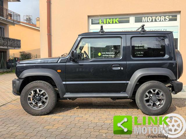 SUZUKI Jimny 1.5 102 CV ALLGRIP Pro 4WD