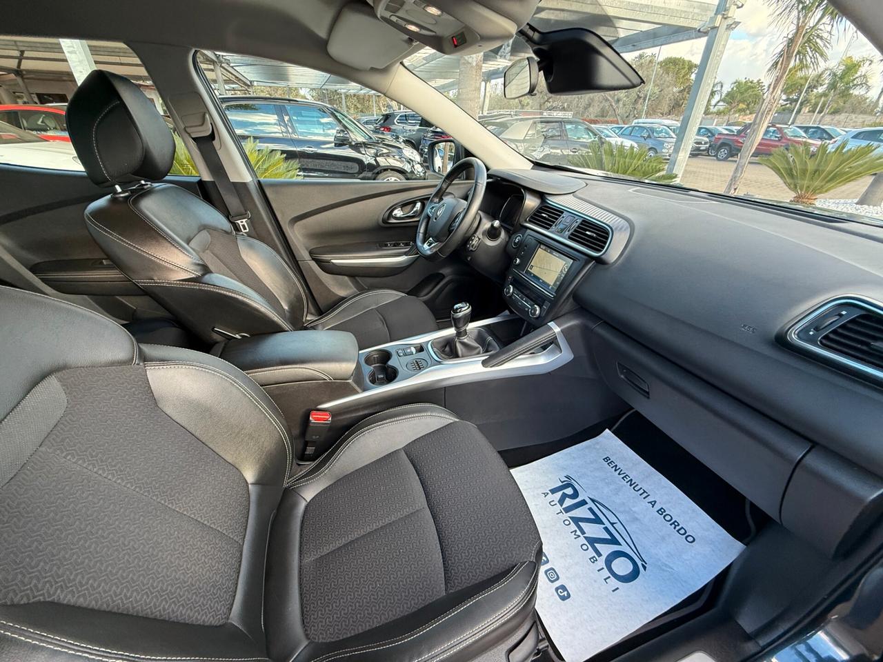 Renault Kadjar 1.5dCi 110CV Energy Intens Pelle Navi